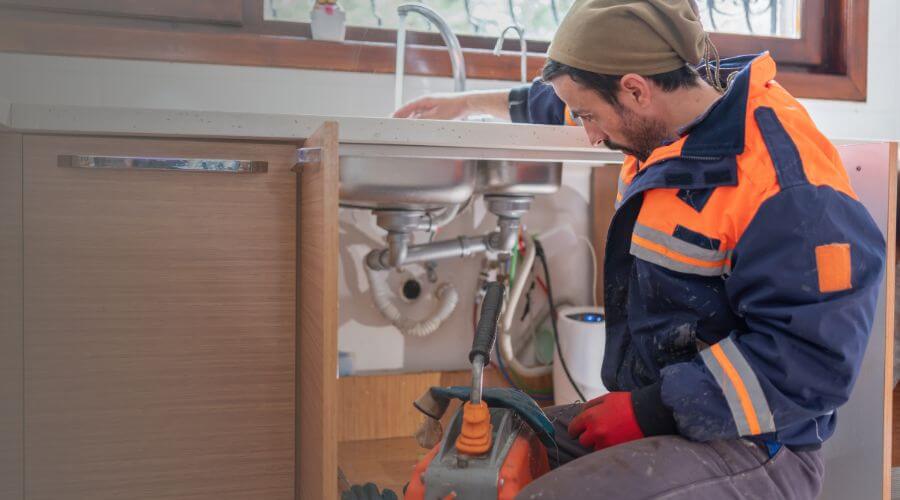 Professional expert plumbing services in Stockton, IL